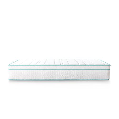 Zinus 8" Medium Hybrid Mattress & Reviews Wayfair